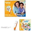 Ravensburger tiptoi Starter-Set 00112: Stift und Bilderbuch Suchen und Entdecken Meine Welt - Lernsystem für Kinder ab