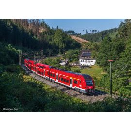 Märklin 38462 - H0 Elektrotriebzug Siemens Desiro HC