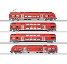 Märklin 38462 - H0 Elektrotriebzug Siemens Desiro HC