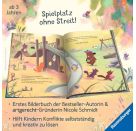 Streit! Und nun? Das artgerecht-Bilderbuch von Nicola Schmidt - Kinderbuch ab 3 Jahre, Bilderbuch, Vorlesebuch