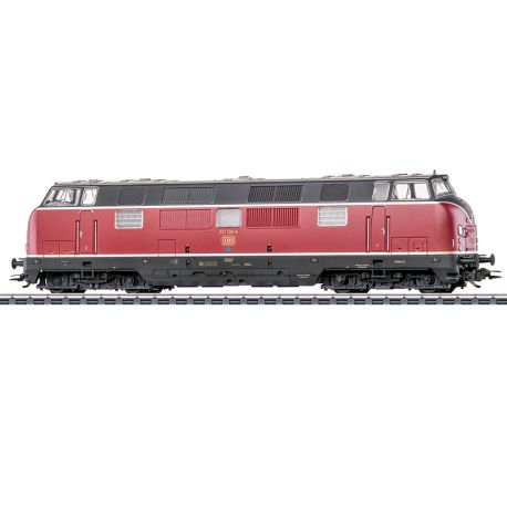 Märklin 37825 - H0 Diesellokomotive Baureihe 221