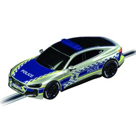 Audi RS e-tron GT - Police, Carrera GO!!! Autorennbahn Fahrzeug
