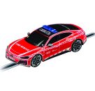 Audi RS e-tron GT - Feuerwehr, Carrera GO!!! Autorennbahn Fahrzeug