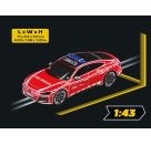 Audi RS e-tron GT - Feuerwehr, Carrera GO!!! Autorennbahn Fahrzeug