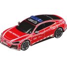 Audi RS e-tron GT - Feuerwehr, Carrera GO!!! Autorennbahn Fahrzeug
