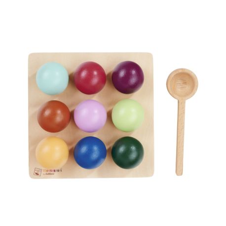 EH Montessori Sortierkugeln