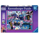 Kinderpuzzle 300 XXL Teile - KPop Demon Hunters