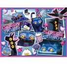 Kinderpuzzle 300 XXL Teile - KPop Demon Hunters