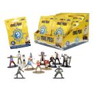 One Piece Blind Pack Nanofigs, 13-sort.