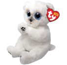 Ty Wuzzy Polar Bear - Regular