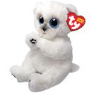 Ty Wuzzy Polar Bear - Regular