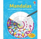 Mandalas zum Selberzeichnen u