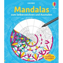 Mandalas zum Selberzeichnen u