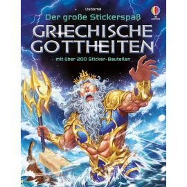 D.gr.Stickers.Griechische Got