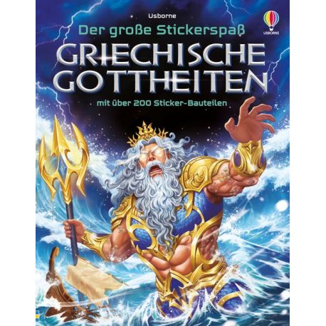 D.gr.Stickers.Griechische Got