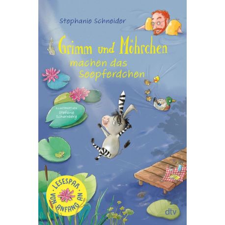 Grimm und Möhrchen Seepferdch