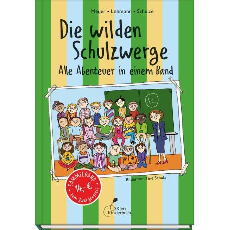 Das wilden Schulzwerge Alle A