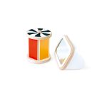 Dreh-Trommel mit Spiegel