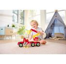 Feuerwehrauto m.Beleuchtung