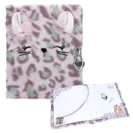 TOPModel Cosy Cat Tagebuch m.