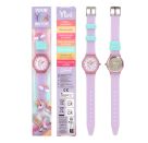 Ylvi Silikon Armbanduhr