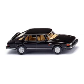 WIKING Saab 900 Turbo schwarz