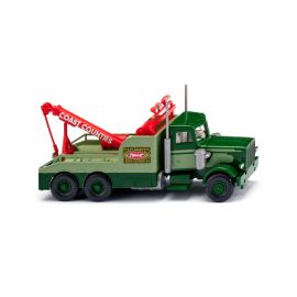 WIKING Abschleppwagen (Peterbilt) Coast Counties