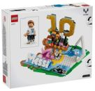 LEGO® Special Editions 43011 Lionel Messi – Fußball-Highlights