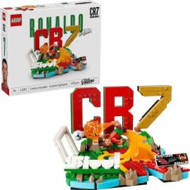 LEGO® Special Editions 43012 Cristiano Ronaldo – Fußball-Highlights