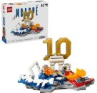 LEGO® Special Editions 43013 Kylian Mbappé – Fußball-Highlights