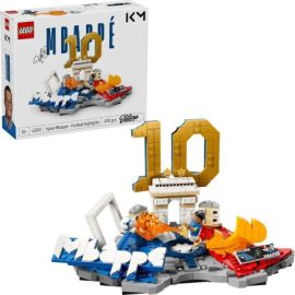 LEGO® Special Editions 43013 Kylian Mbappé – Fußball-Highlights