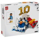 LEGO® Special Editions 43013 Kylian Mbappé – Fußball-Highlights