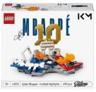 LEGO® Special Editions 43013 Kylian Mbappé – Fußball-Highlights
