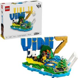 LEGO® Special Editions 43027 Vini Jr. – Fußball-Highlights