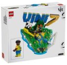 LEGO® Special Editions 43027 Vini Jr. – Fußball-Highlights