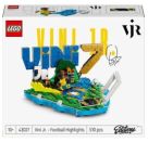 LEGO® Special Editions 43027 Vini Jr. – Fußball-Highlights