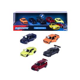 BMW 5 Pieces Giftpack