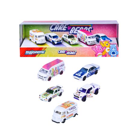 Care Bears 5 Pieces Giftpack