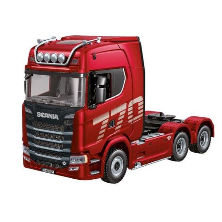 SCANIA 770 S V8 LKW rot -1:18