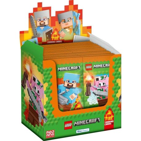 LEGO Minecraft TCC 3 - Booster