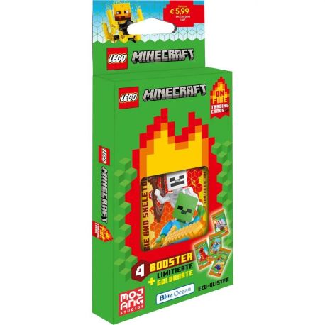 LEGO Minecraft TCC 3 - Blister