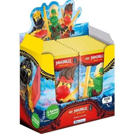 LEGO Ninjago TCG 11 - Booster