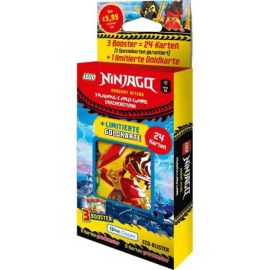 LEGO Ninjago TCG 11 - Blister