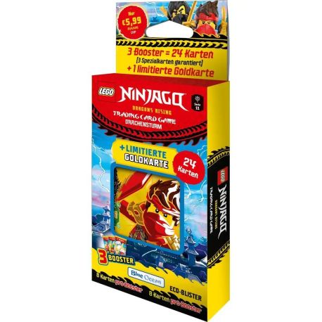 LEGO Ninjago TCG 11 - Blister