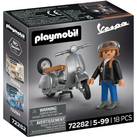 80 Jahre Vespa: Original Style