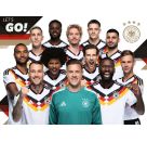 DFB Nationalmannschaft Fußball-WM 2026