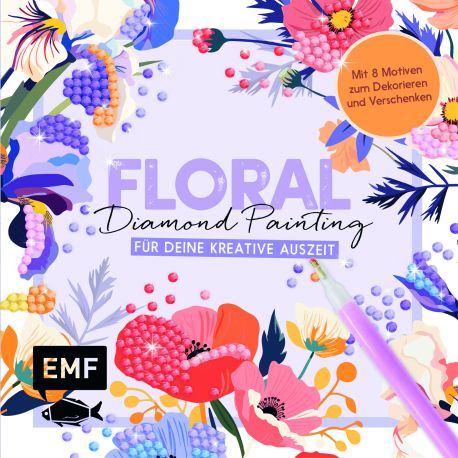 Box Floral DP Kreat.Auszeit