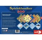 Spieleklassiker - 200 Spielmöglichkeiten
