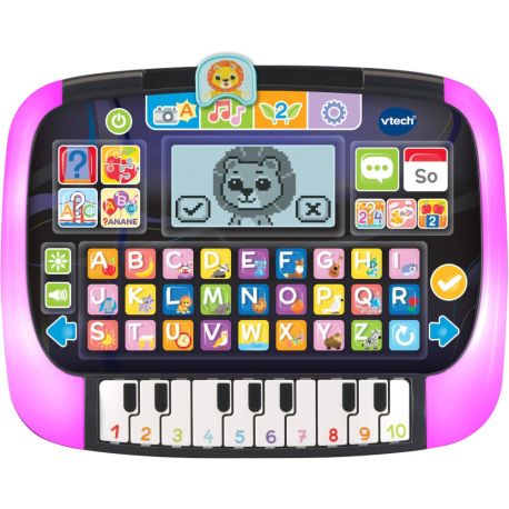 Vtech 80-551704 Lern- und Musiktablet