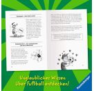 Verrückte Fakten für coole Jungs. Fußball-Edition (Kinderbuch ab 9 Jahre | Coole Geschenkidee für Jungen)